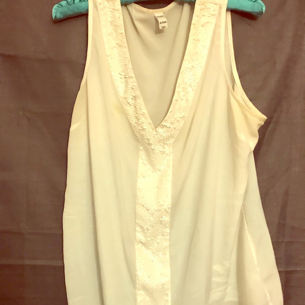 Old Navy Blouse - Picture 1 of 4